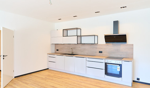 Sievershütten - First occupancy - Exclusive 4 room apartment for rent with immediate effect