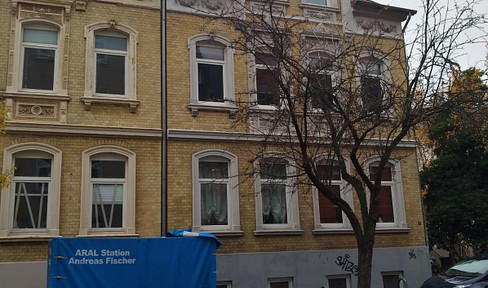 4 Zimmerwohnung, mit Penthouse/ Loftmöglichkeit, Blick zum Stadttheater