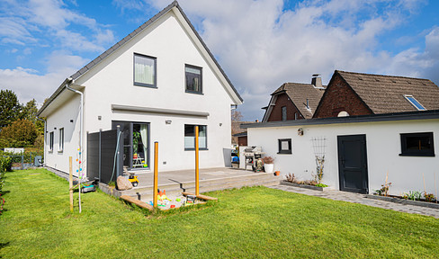 Einfamilienhaus KfW 40 plus, von Privat!