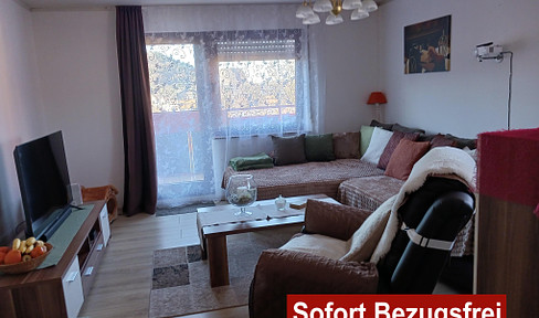 Plüderhausen, Freie 3,5 Zimmer-Wohnung, Balkon, Aufzug, Tiefgaragenstellplatz & Stellplatz