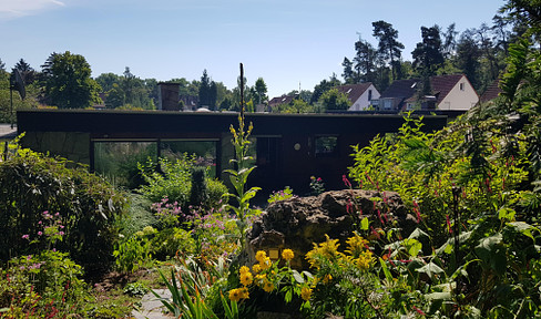 Niedrigenergiebungalow - Waldrandlage - provisionsfrei