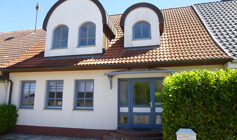 Gemütliches eingerichtetes Haus mit Seeblick + neue Heizung, Mecklenburgische Seenplatte