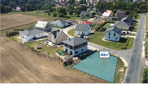 Hier ist Platz für Ihr Traumhaus - Baugrundstück zu verkaufen