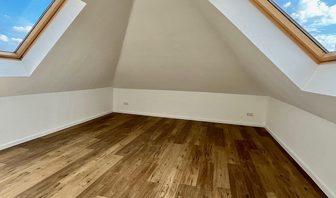 Move in - 2 room apartment in Borby