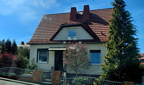 Gemütliches Einfamilienhaus