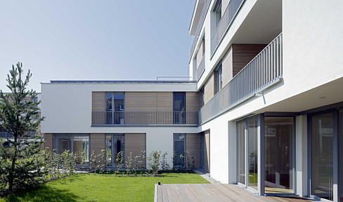 Living at the Reichswald- Stylish, fully