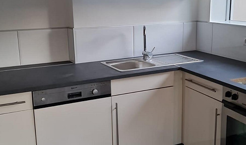 Energetically renovated apartment - Furnished with fitted kitchen