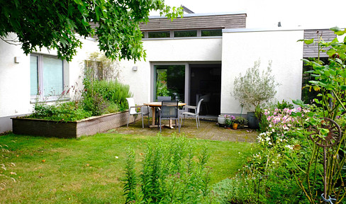 Beautifully renovated bungalow in Münster-Nienberge (leasehold)