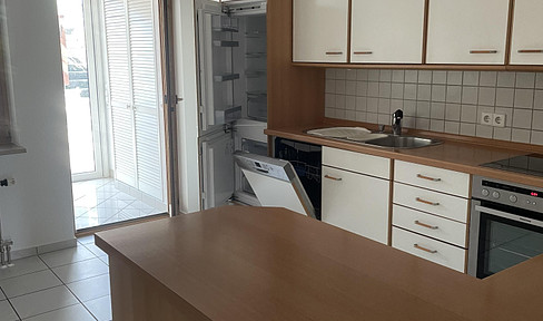 Maisonetten Wohnung  116 m2