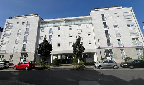 Condominium in a prime location in Dortmund-Mitte