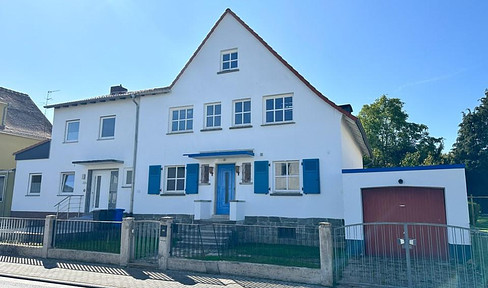 Bad Homburg Ober-Eschbach: gutted semi-detached house with large garden [from private owner]