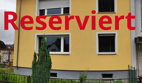 *** RESERVIERT *** schöne DHH in Kuppenheim