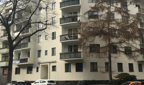 1-room apartment near Bayrischer Platz