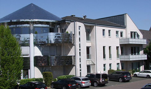 Büro / Praxis / Kanzleifläche in Korschenbroich, Nähe Neuss, Mönchengladbach, Krefeld, Viersen