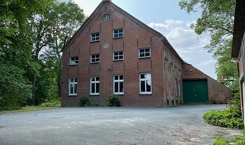 Herrschaftliches landwirtschaftliches Anwesen in Neuwesteel