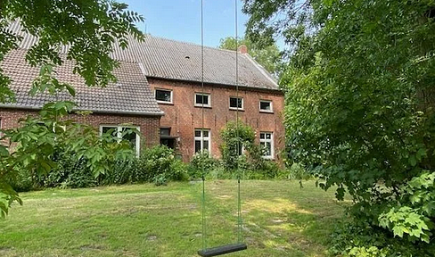 Manorial agricultural estate in Neuwesteel