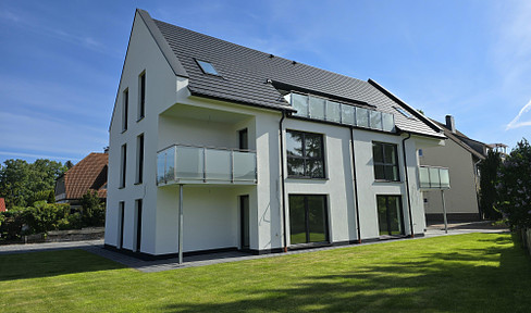 Mehrfamilienhaus! Neubau mit 5% Abschreibung! Erstbezug!