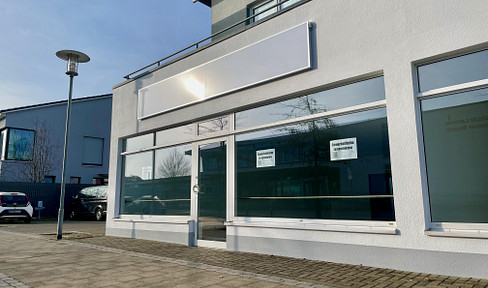 Modern, small retail space in Lamme with high visibility - ideal for your business!