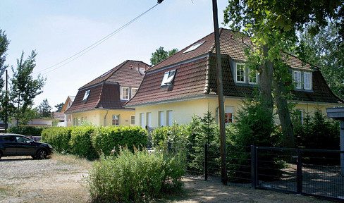 Falkensee bei Berlin-Spandau - DHH Ideal Wohnen u. Arbeiten