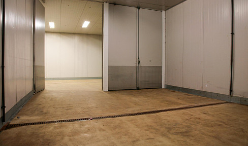 Storage space for rent in Bad Bramstedt.