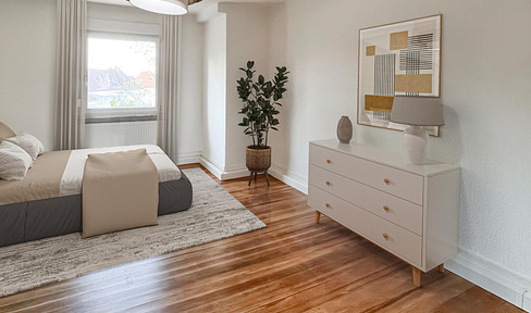 Willkommen in deinem neuen WG Zimmer in der Hermannstraße!