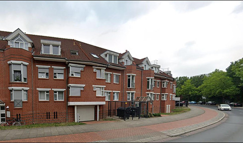 Condominium in Bremen-Kattenturm/3 rooms