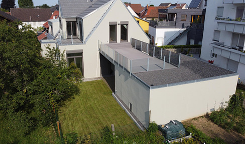 Design trifft Zuhause, naturnahe wohnen in verkehrsberuhigter Lage Remshalden Buoch