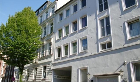 From private owner! Apartment in the immediate vicinity of the Alster