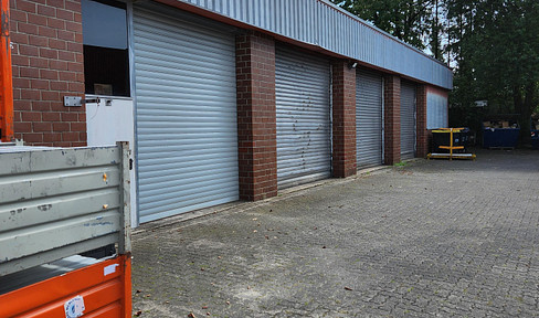 Warehouse with offices "commission-free"