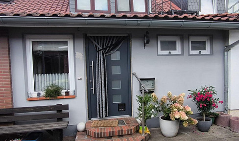 Cozy mid-terrace house in Bremen-Oslebshausen