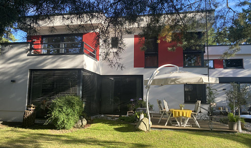 Traumhaus mit ELW im wunderschönen Eichwalde bei Berlin