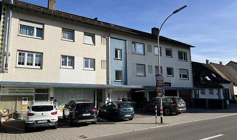 Beautiful 3-room apartment in the best location in Schwenningen! Also for shared flat