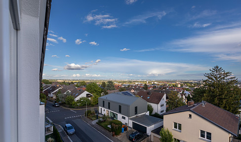 Maisonette 4 Zimmer mit atemberaubender Aussicht in Hofheim am Taunus