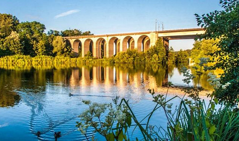 ***Möblierte Loftwohnung am Obersee*