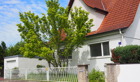 Property with old stock in a very central location in Ingolstadt