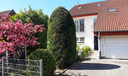 Beautiful, spacious house TOP location in Wiesloch