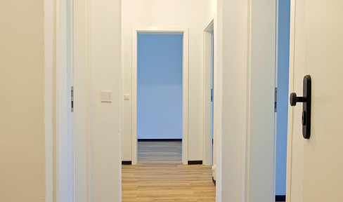 Gustävel - Beautiful 3 room apartment first floor for rent with immediate effect (Whg. 13)