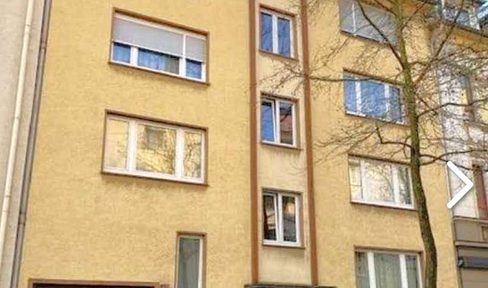 Beautiful, modernised 2-room apartment in Wuppertal-Heckinghausen.