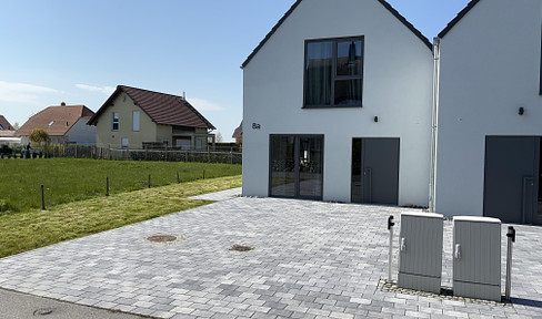 The new, modern vacation home by the sea in Dranske - Lancken on the island of Rügen