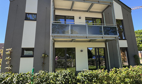 Moderner Neubau Erstbezug