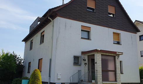 Two-family house in Dautphetal - Friedensdorf