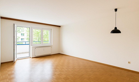3-room apartment in a quiet residential area + commission-free +