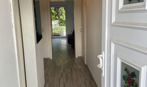 Helle 1,5‑Zimmer‑Wohnung in zentraler Lage