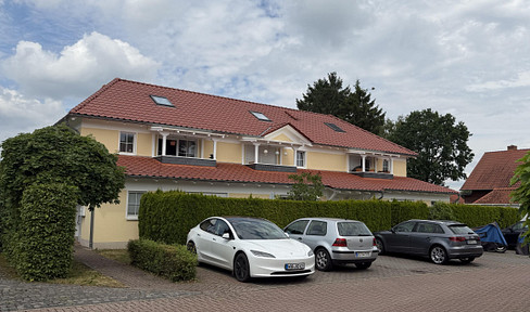 Schöne 3 Zimmer-Obergeschoss-Wohnung in Sülfeld auf 2 Ebenen