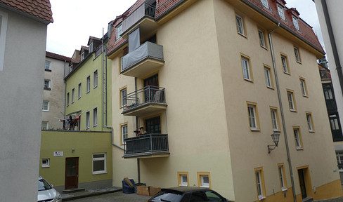 Fully let residential and commercial building in Bautzen