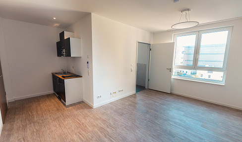 WUP senior apartment in Magdeburg - outpatient assisted living in the cathedral quarter