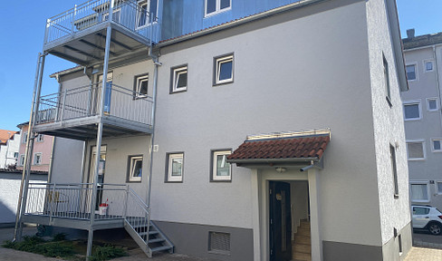 Stylish living in the heart of Ingolstadt ***without estate agent commission***