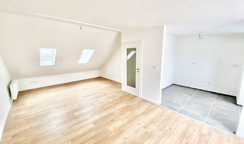 Stylish living in the heart of Ingolstadt