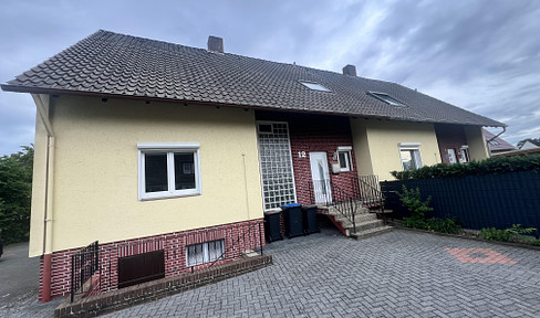 Beautiful semi-detached house in a quiet and central location in Lachendorf *commission-free*