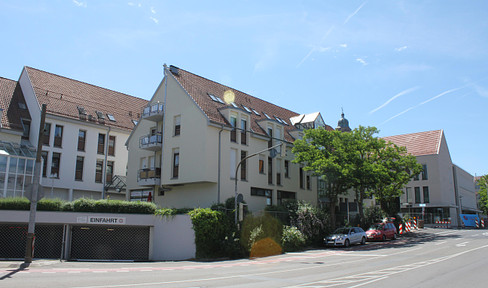Investment property - 2 apartments incl. 5 underground parking spaces in Nürtingen